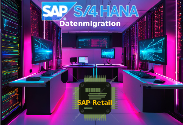 SAP 4/Hana Datenmigration